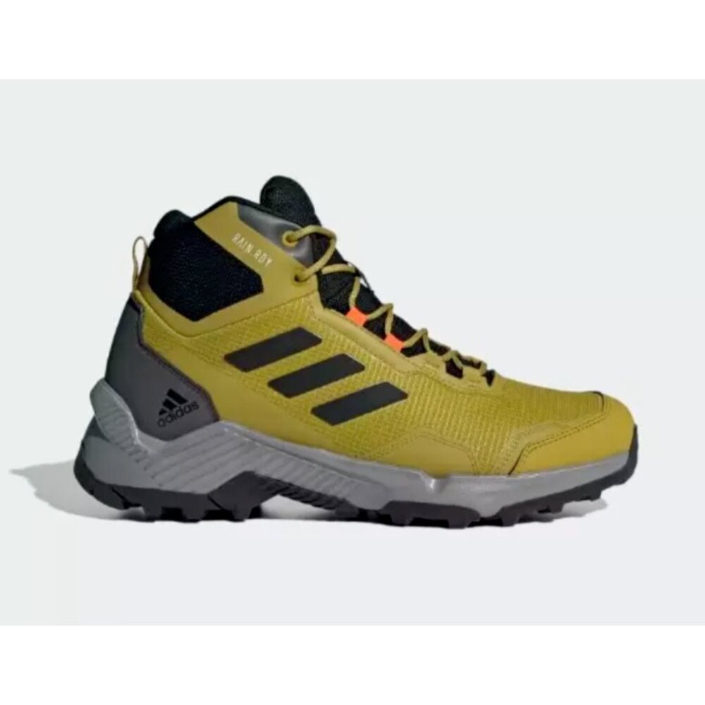 Adidas Eastrail 2.0 Mid Rain.RDY Pulse Olive Hiking Men's Size 10 GY4175 NEW